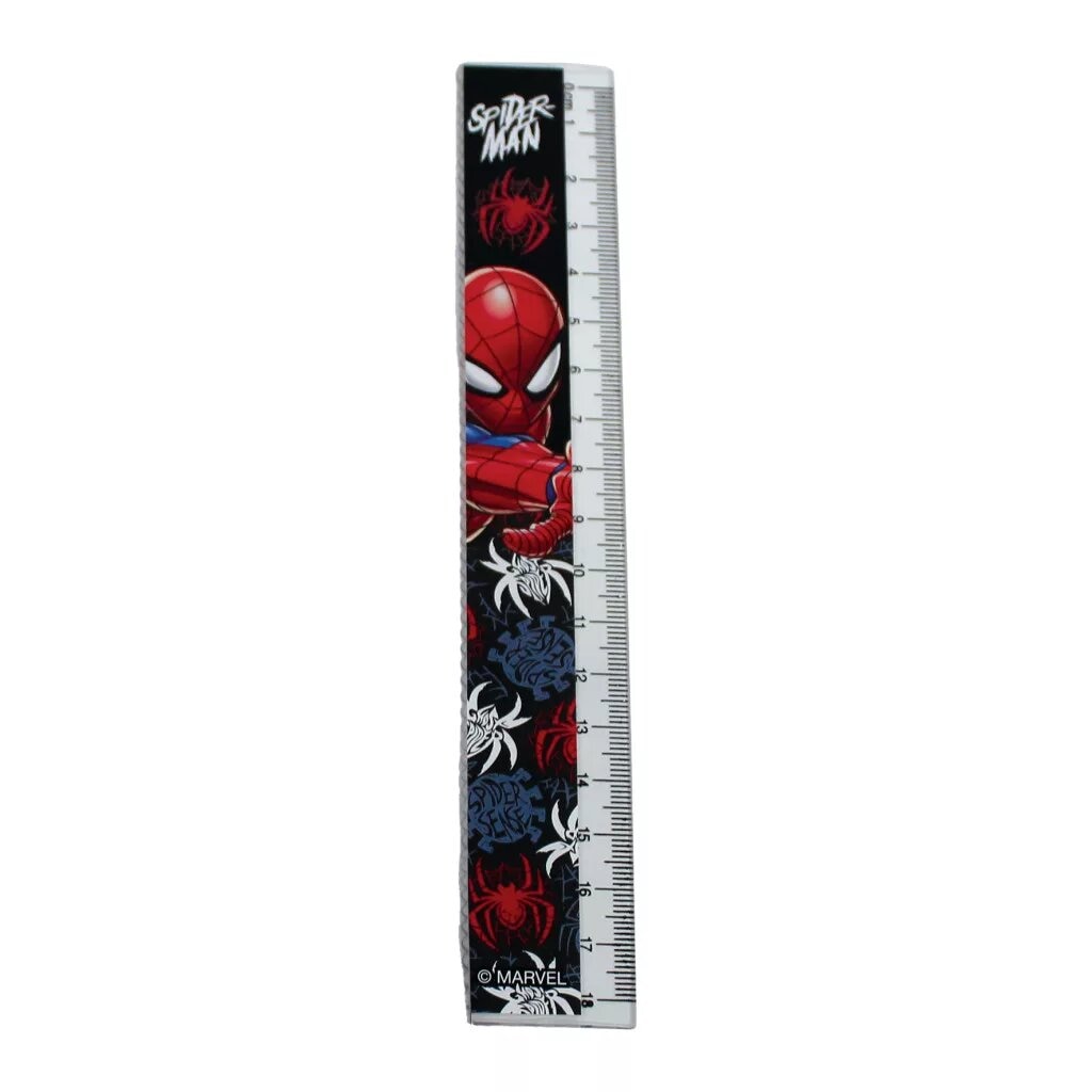 Conjunto de Artigos de Papelaria de 5 peças «Spiderman Web Head» 4