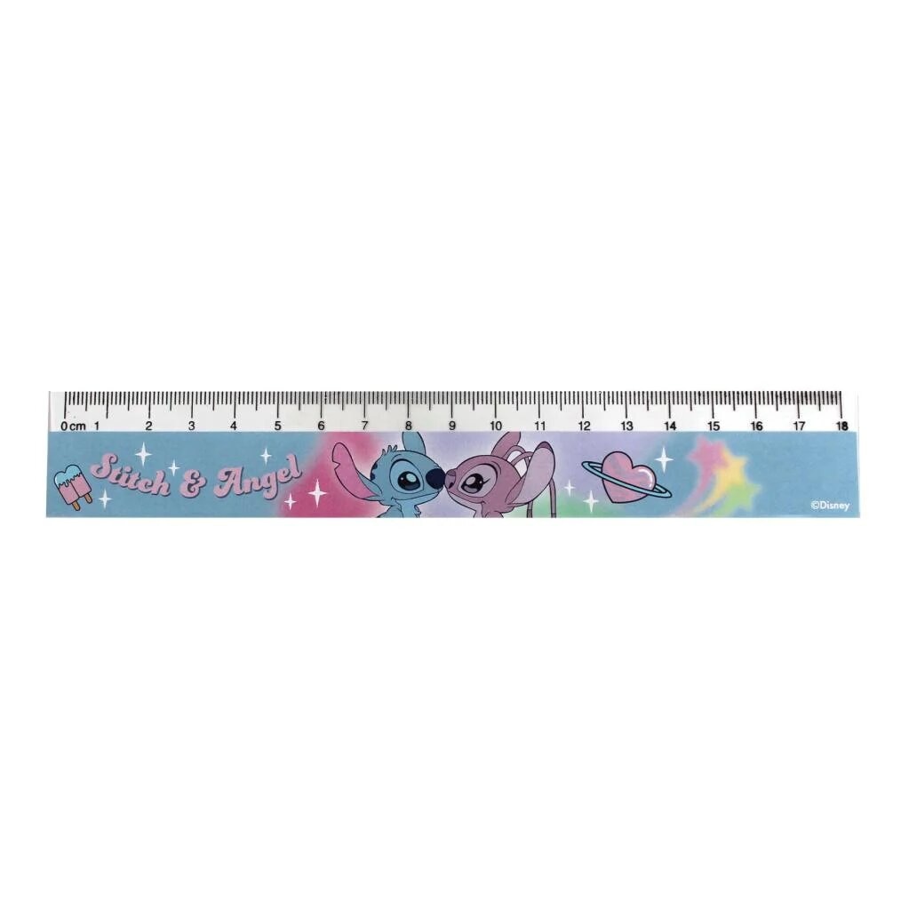 Conjunto de artigos de papelaria Lilo & Stitch - 5 peças 5
