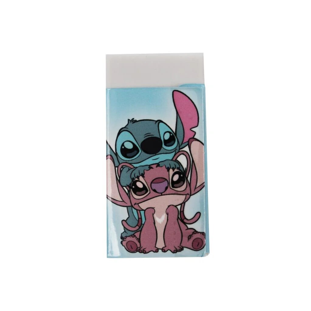 Conjunto de Papelaria Lilo & Stitch + Porta Lápis - 7 unidades 3