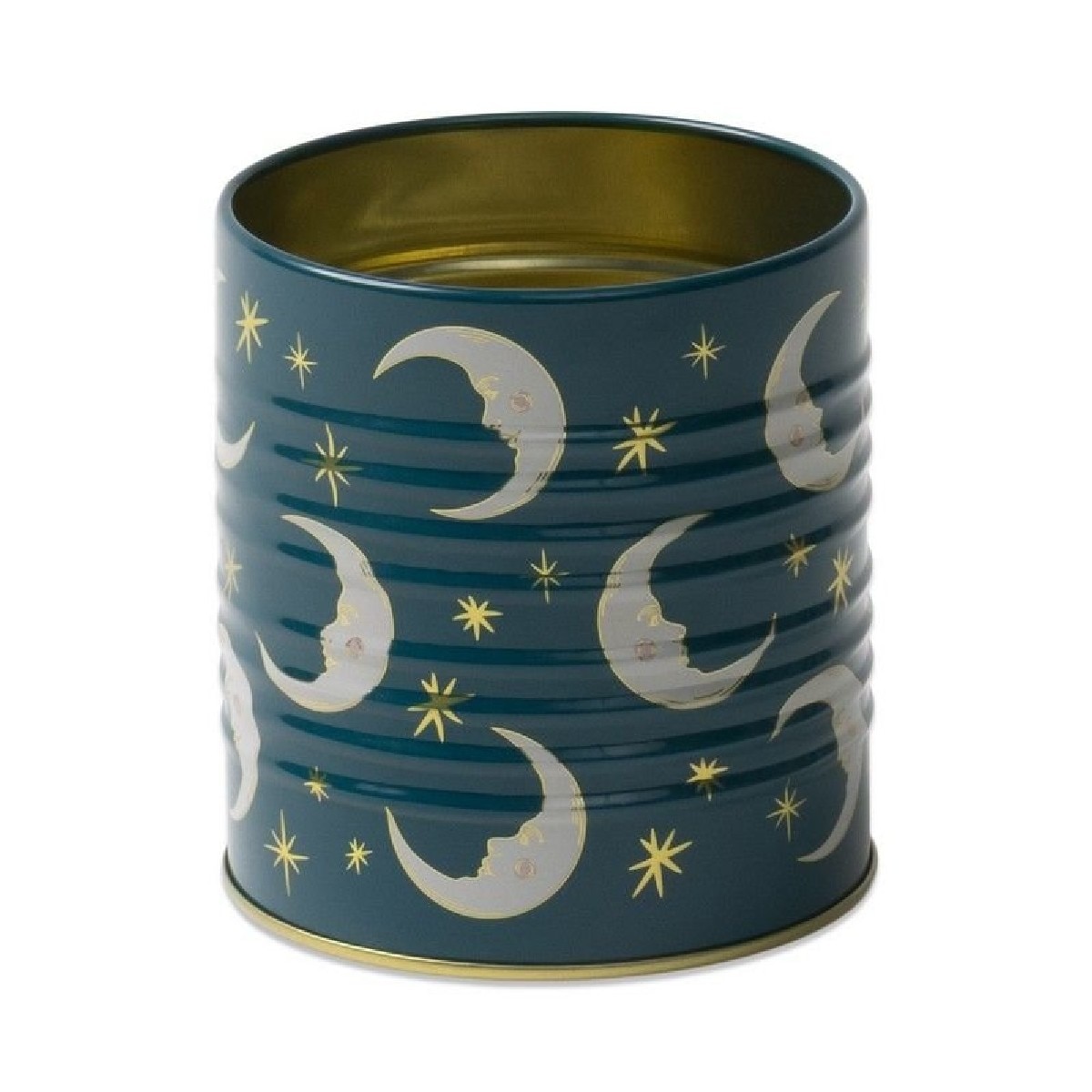 Imagem 0 de Lata Porta Canetas Lua