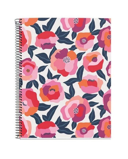 Caderno A5 Campus Pautado 1
