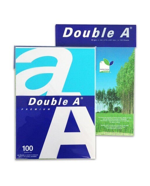 Imagem 0 de Papel A4 Multifunção Duplo A Premium 100 Folhas