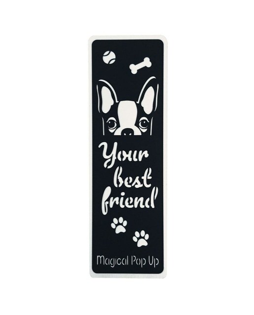 Imagem 0 de Marcador de Livros - Your Best Friend