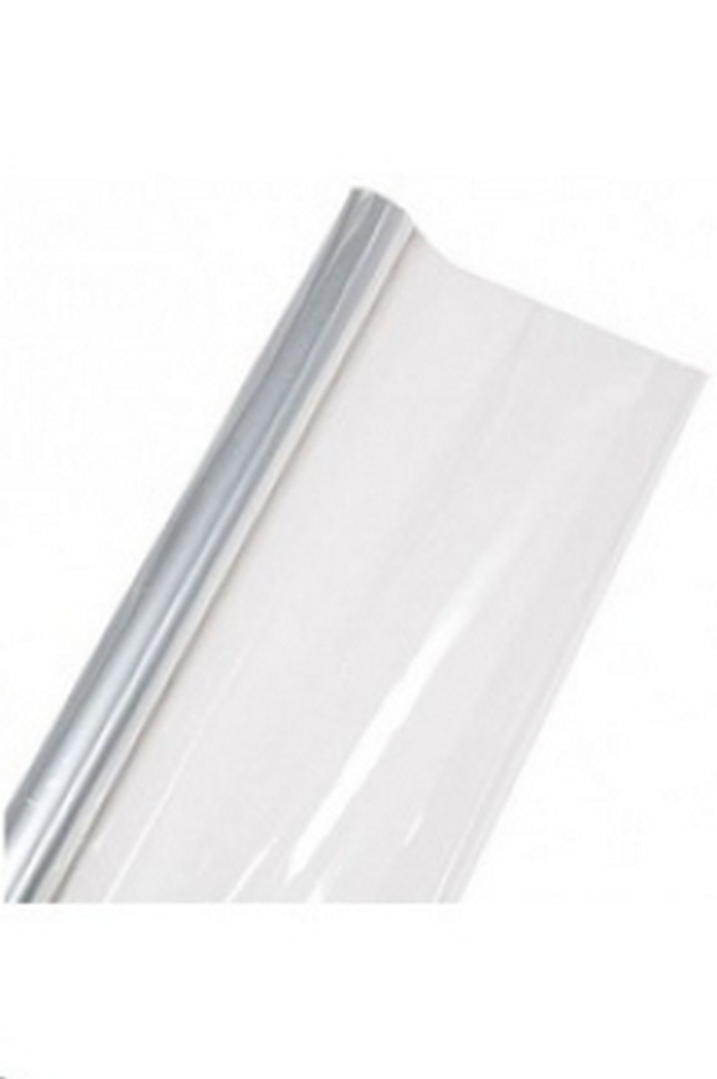 Imagem 0 de Rolo de papel celofane transparente 1x10m