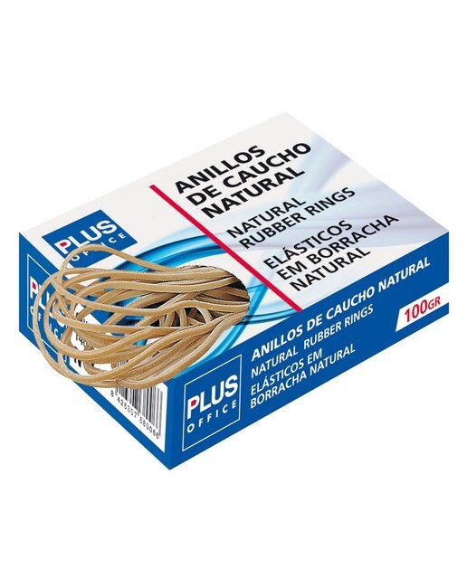 Elásticos em Borracha Natural Nº14 1
