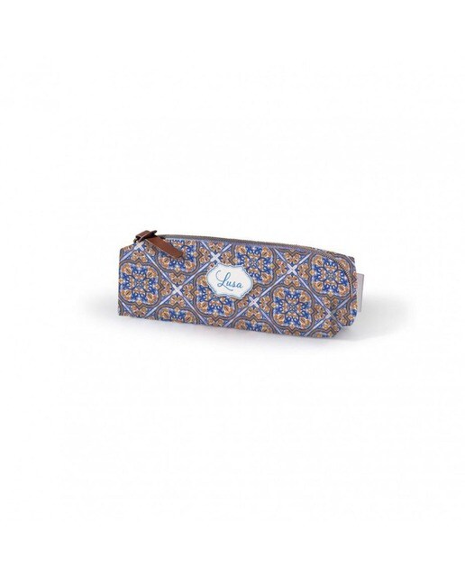 Imagem 0 de Bolsa Retangular Tile Lusa Ambar
