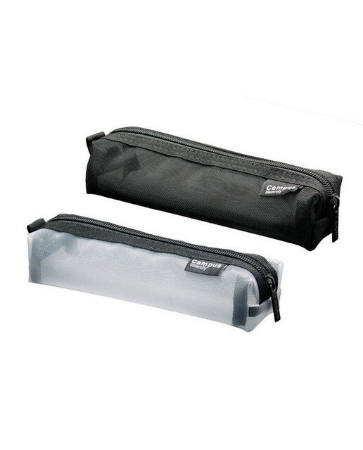 Estojo Retangular Nylon com Fecho 1