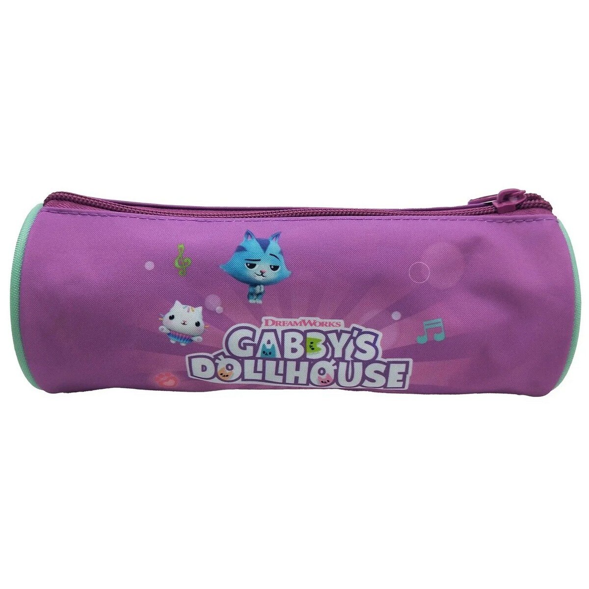 Estojo redondo Gabby´s Dollhouse 4