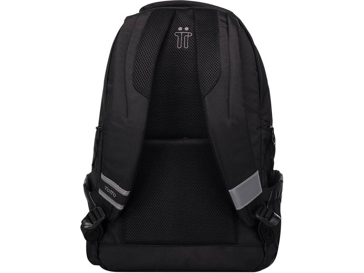 Mochila TOTTO Eufrates preto 4