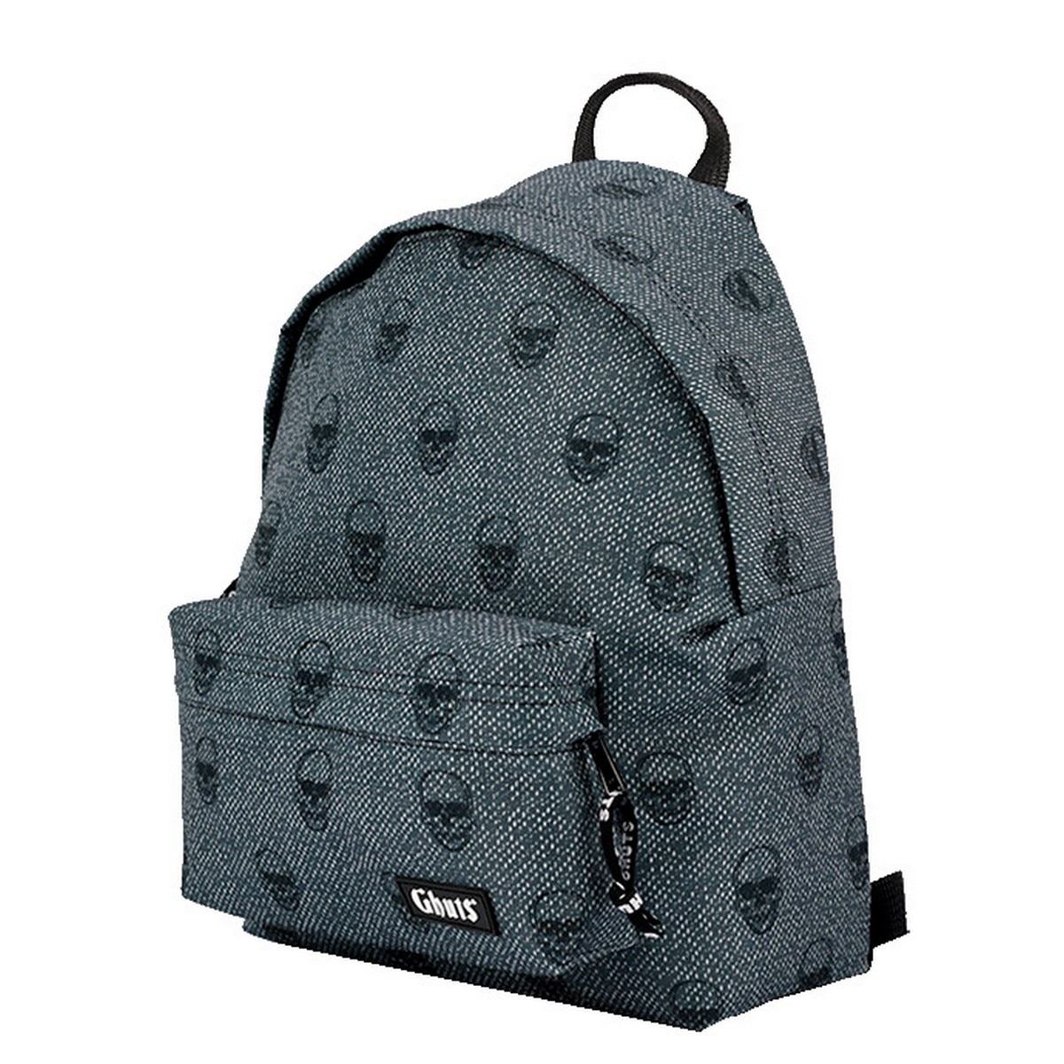 Mochila Escolar Ghuts Miini Basics Darkness 2