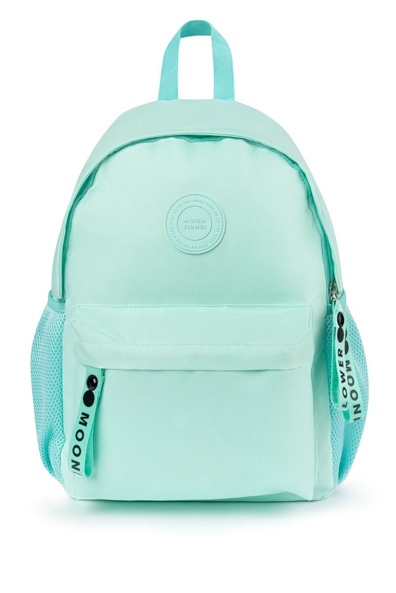 Imagem 0 de Mochila Mint Campus Moonflower Ambar
