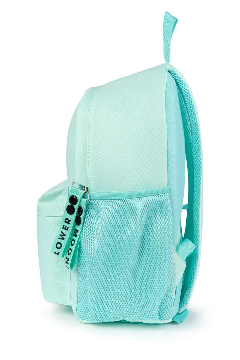 Mochila Mint Campus Moonflower Ambar 2