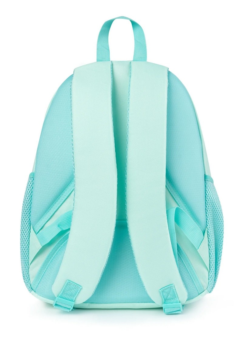 Mochila Mint Campus Moonflower Ambar 4