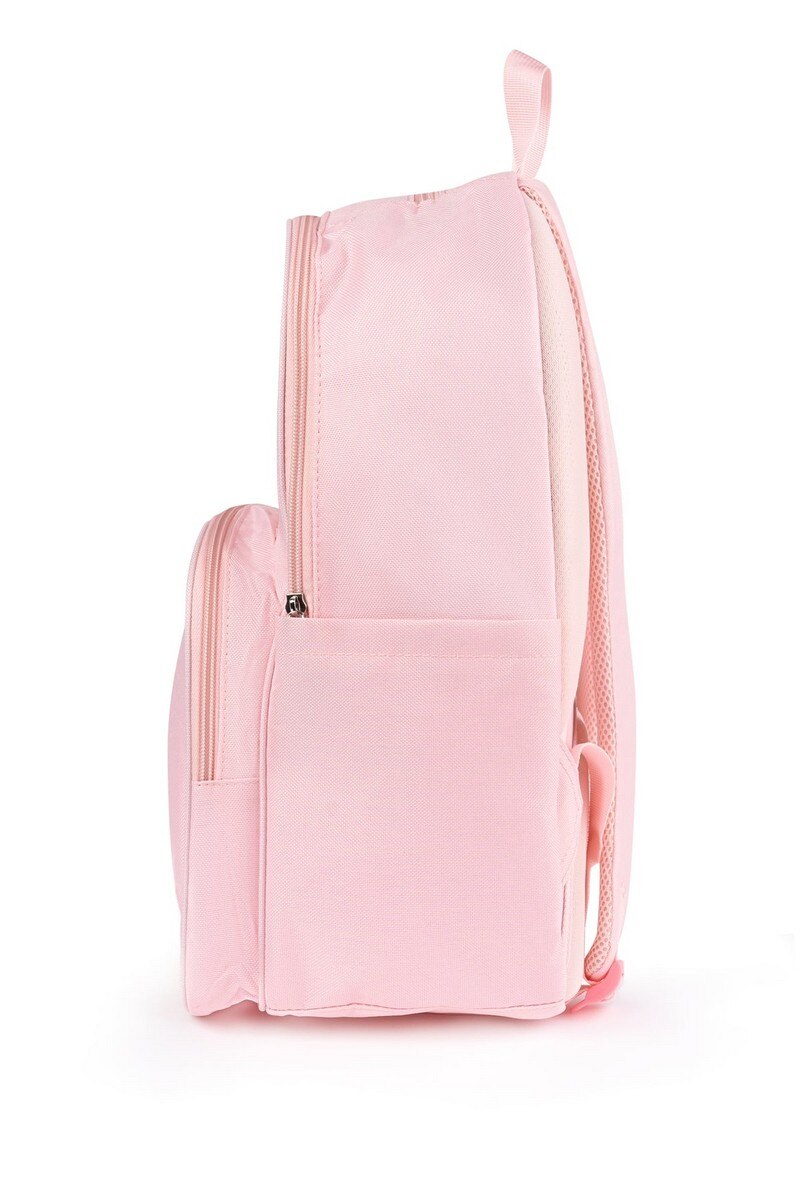 Mochila Candy Rose Campus Moonflower Ambar 2