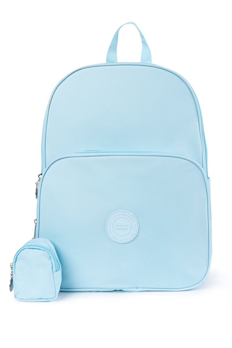 Imagem 0 de Mochila Aqua Campus Moonflower Ambar