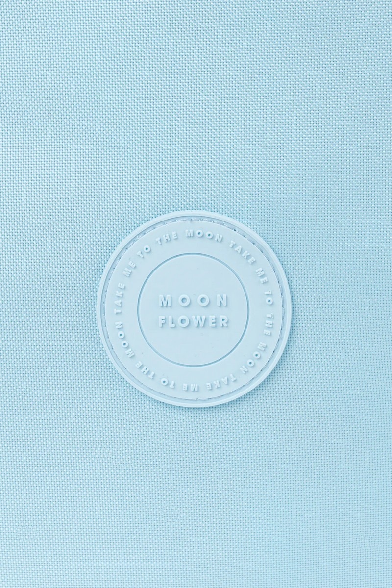 Mochila Aqua Campus Moonflower Ambar 3
