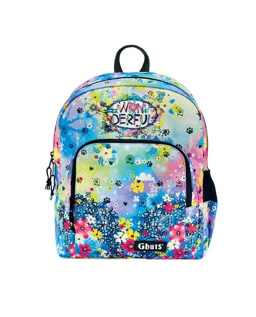 Mochila Primária HUTS  40cm GH147 P06 Wonderful 1