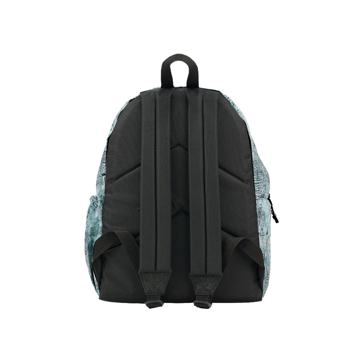 Mochila Clássica Portátil Ghuts Peace Mind 32.5X41X14.5cm 3