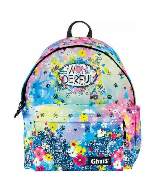 Imagem 0 de Mochila My Ghuts Pc Wonderful 2024 41×32,5×14,5cm Gh211-p06