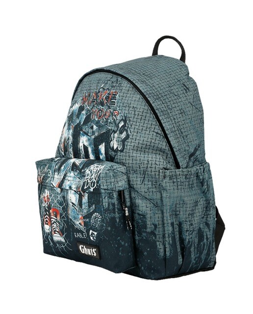 Imagem 0 de Mochila Clássica PC My Ghuts GH211 Your Move 28 GHUTS
