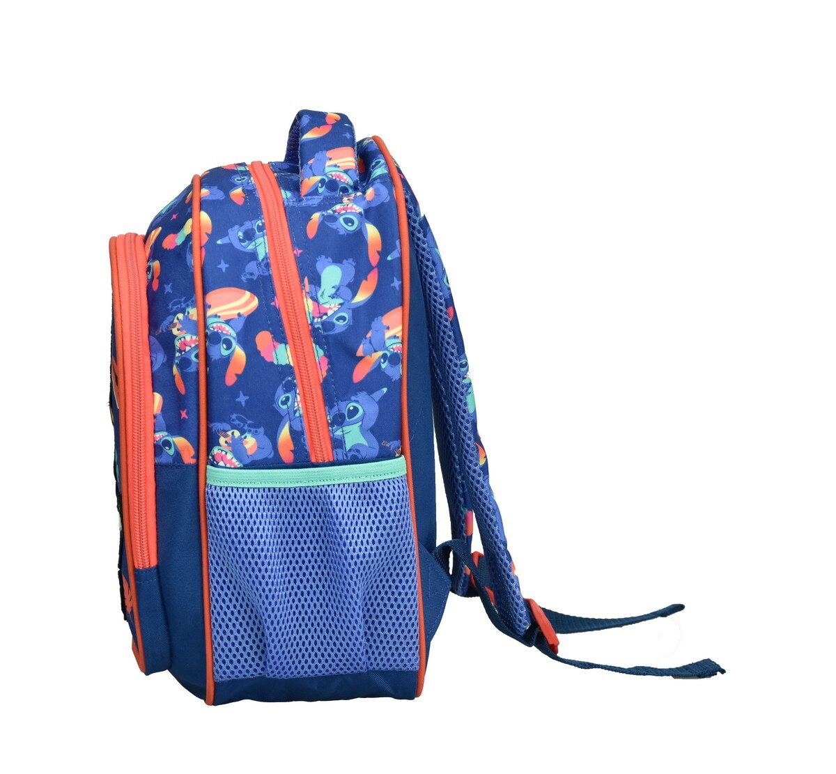 Mochila Jardim de Infancia Stitch Chill - 30 CM 3
