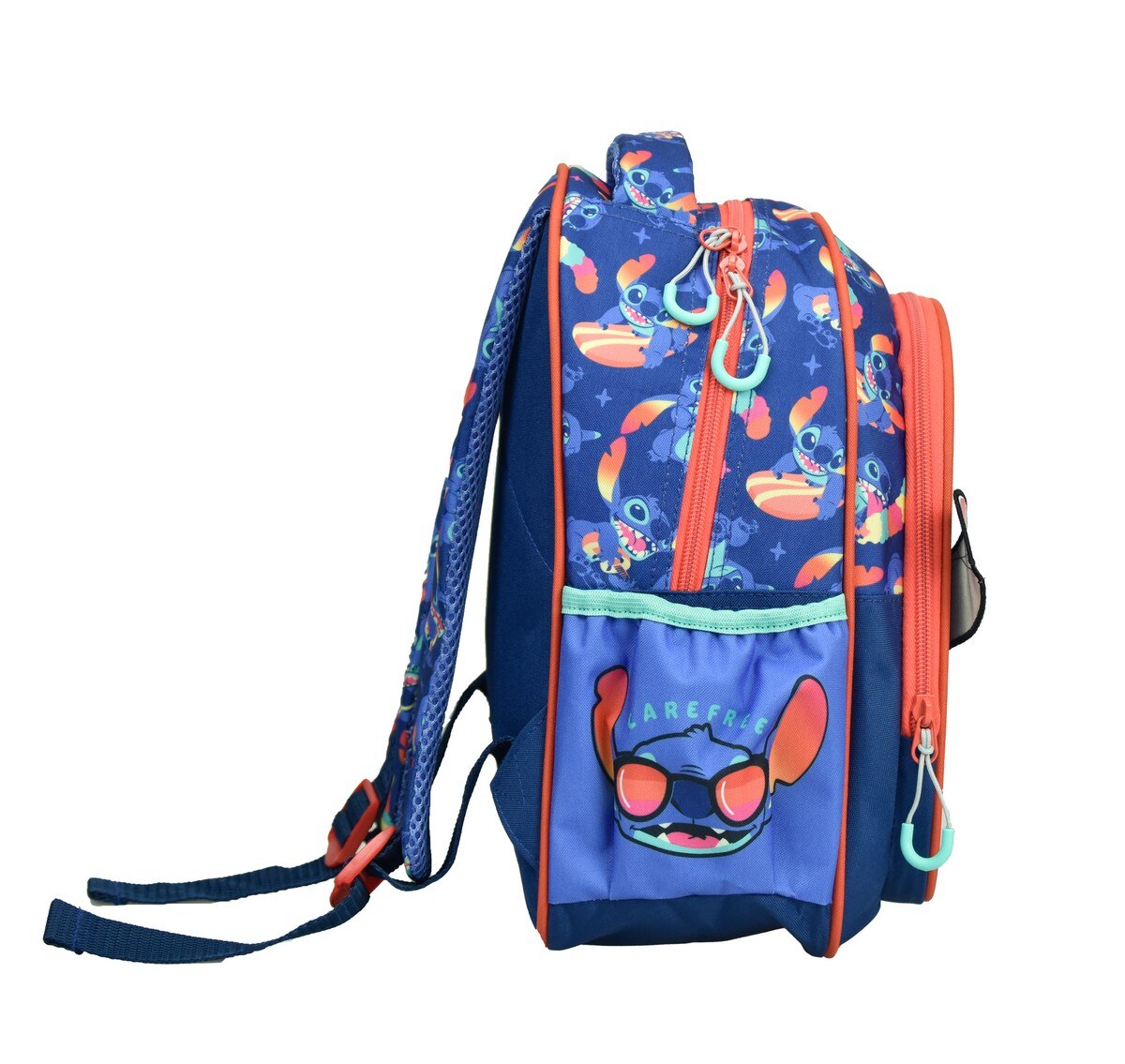 Mochila Jardim de Infancia Stitch Chill - 30 CM 4