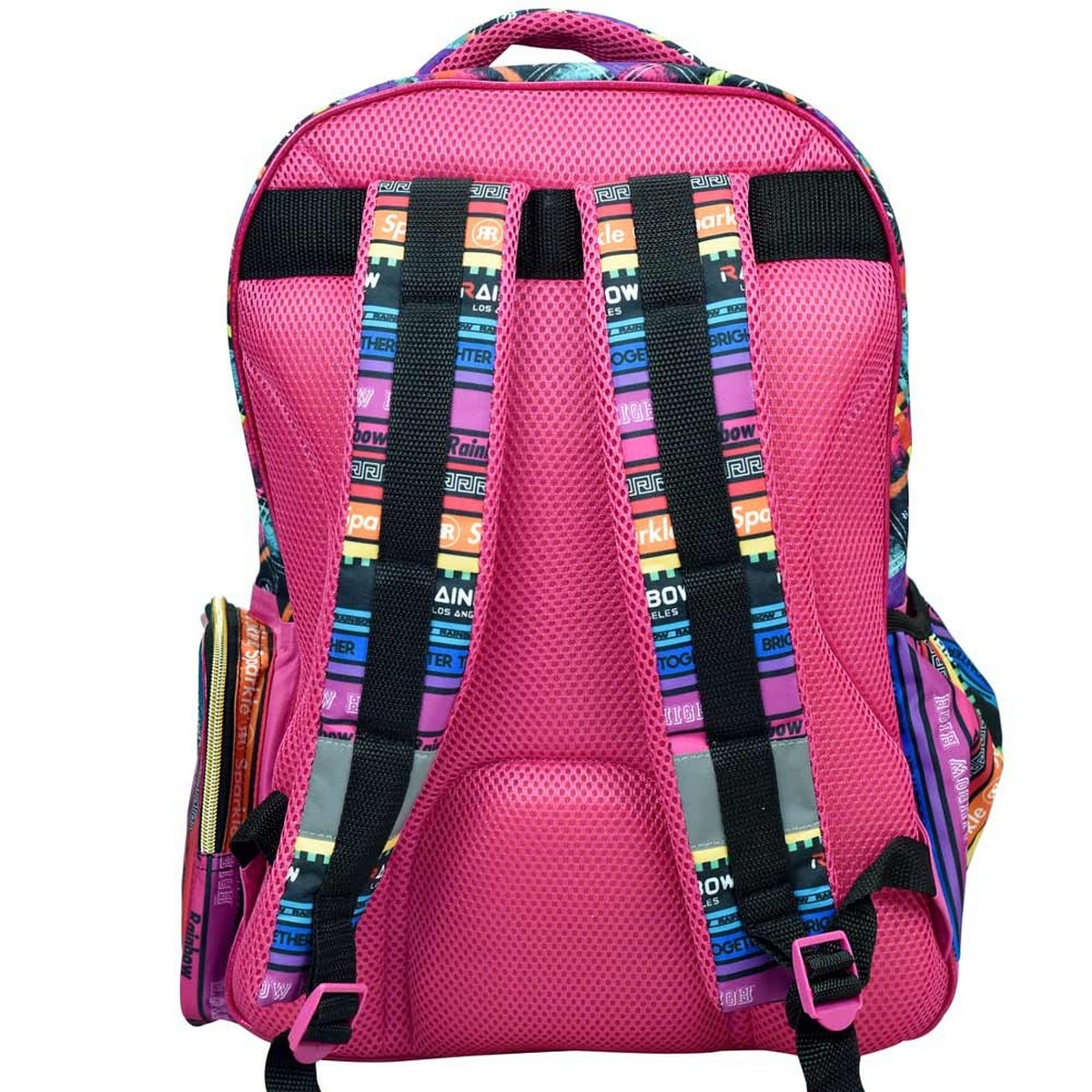 Mochila Rainbow High School Spirit 43 CM - 2 Cpt 3
