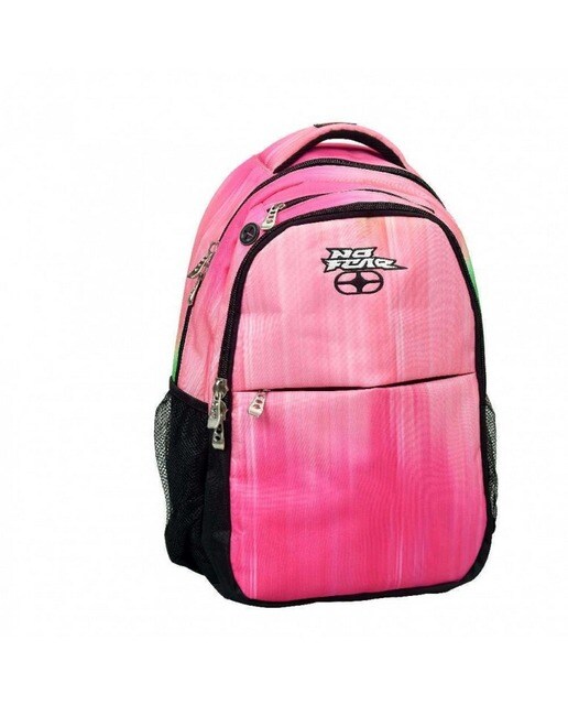 Mochila No Fear Pink Gradient 1