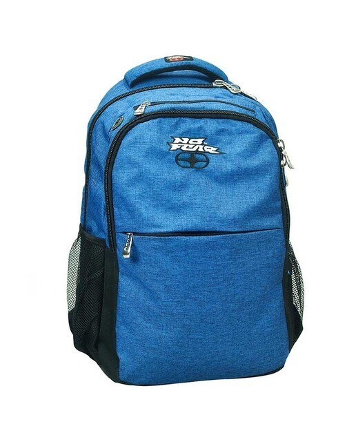 Mochila escolar No Fear R Blue 1