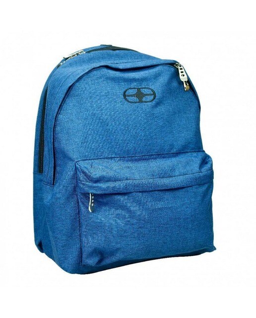 Mochila No Fear R-Blue 1