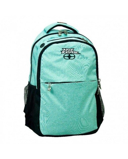 Mochila No Fear Turquesa 1