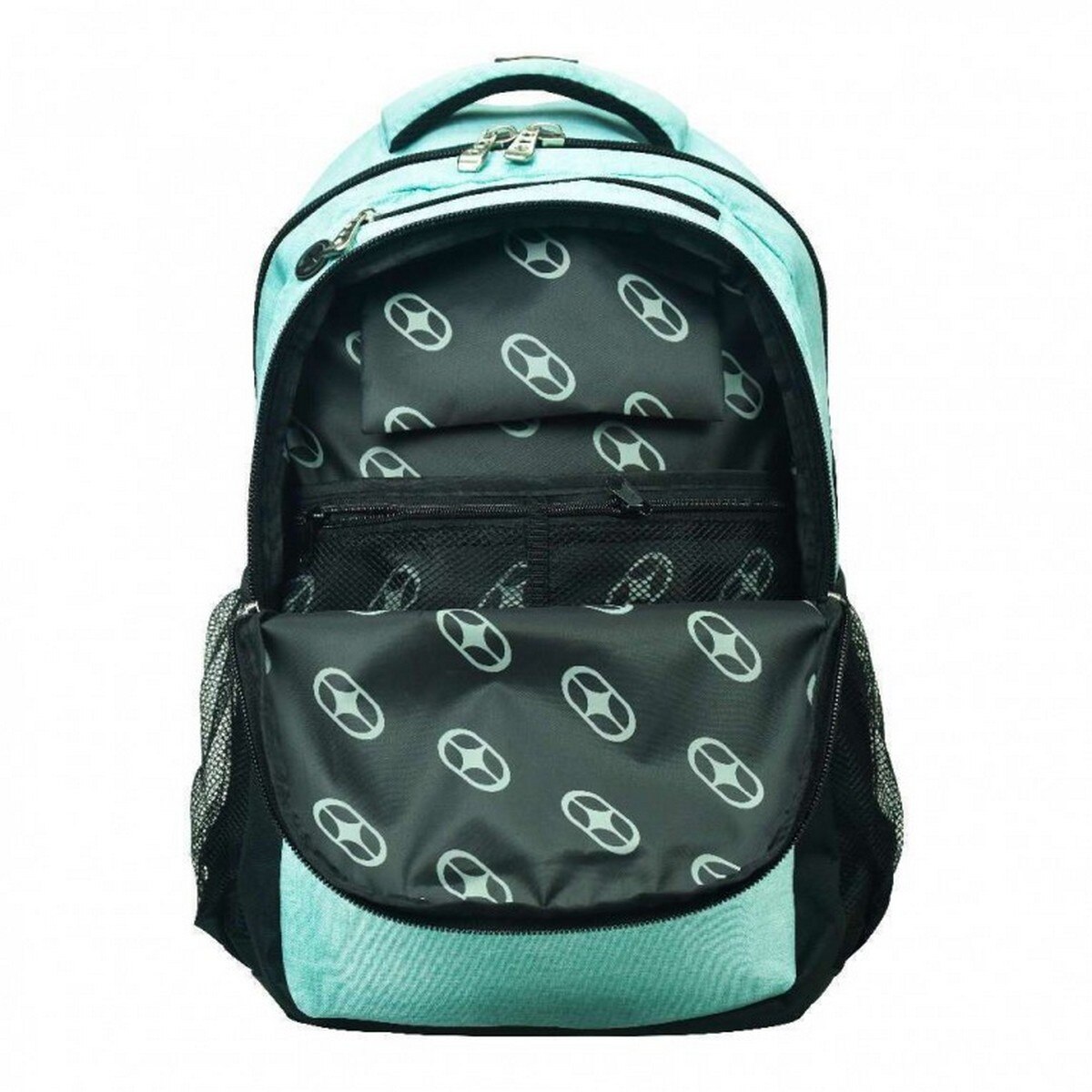 Mochila No Fear Turquesa 5