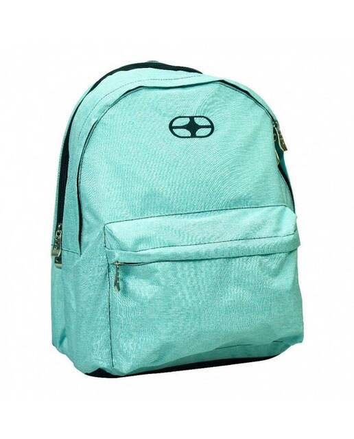 Mochila No Fear Turquesa 1