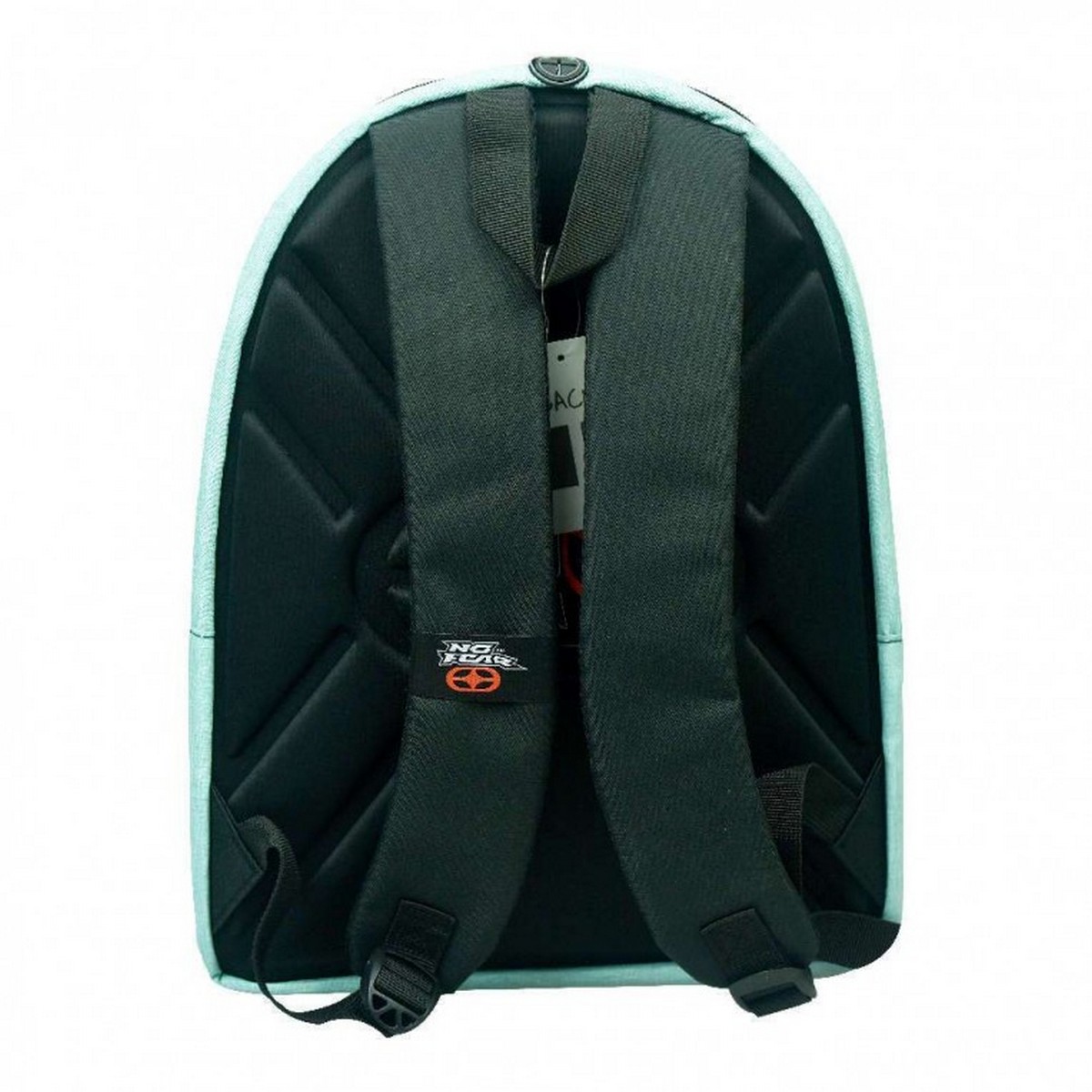 Mochila No Fear Turquesa 3