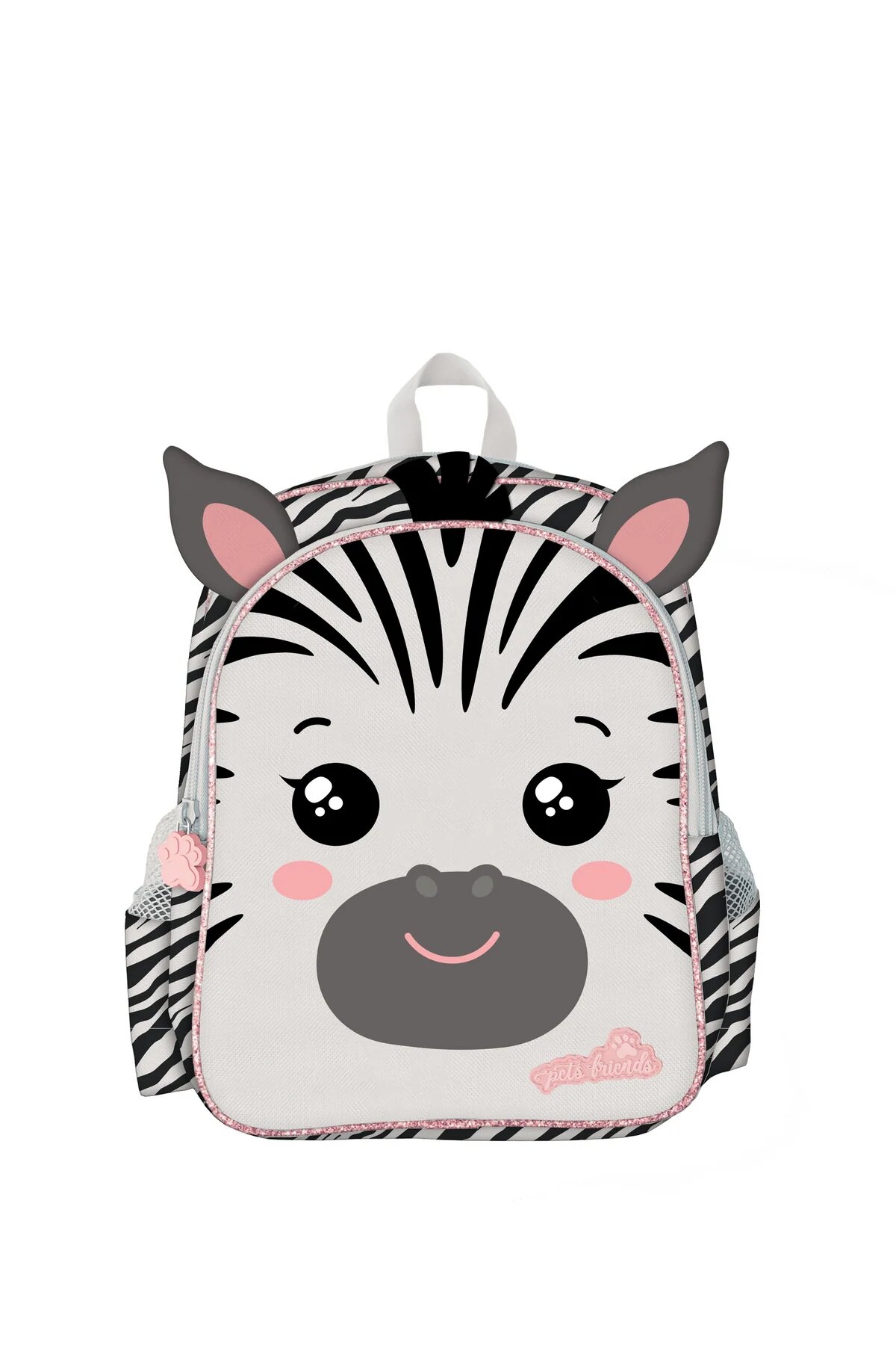 Imagem 0 de Mochila Infantil Little Friends Modelo Sortido Envio Aleatório