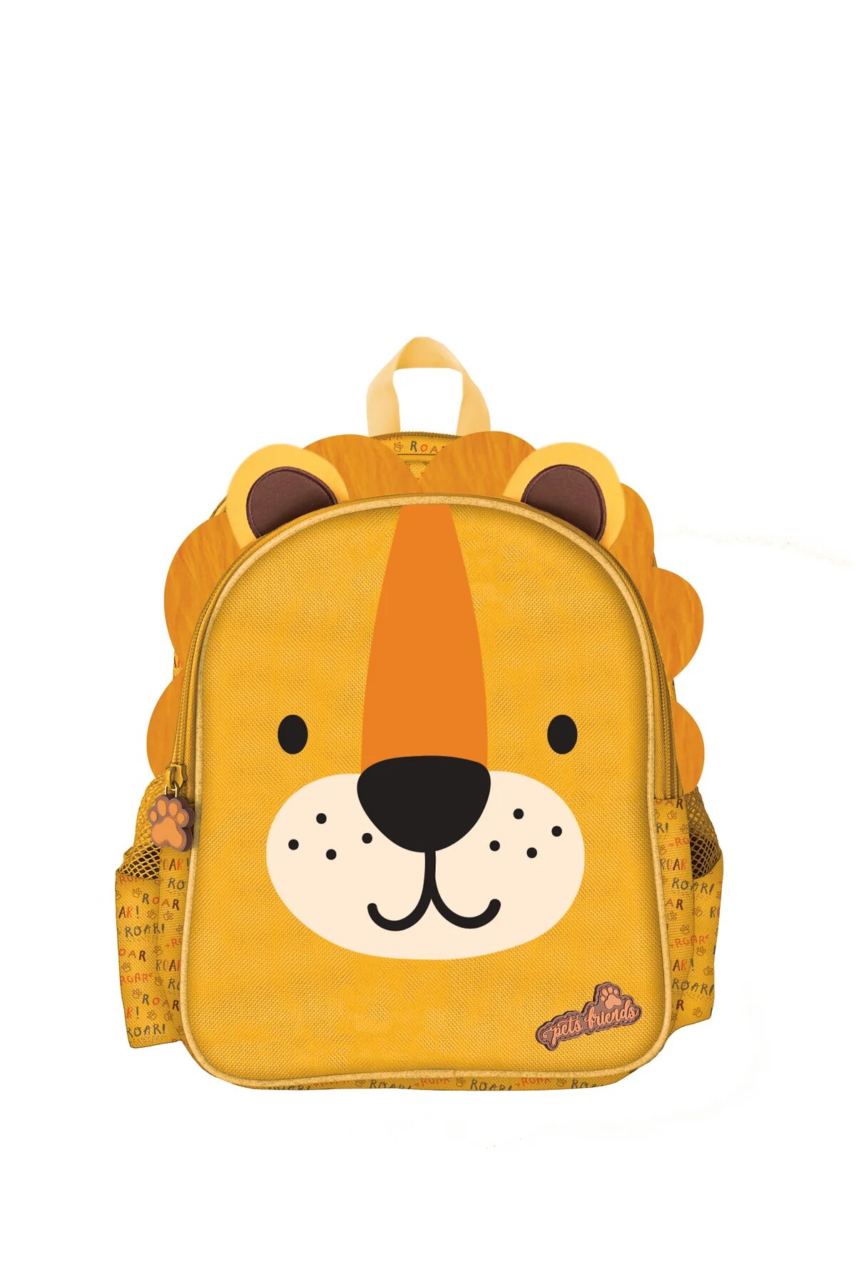 Mochila Infantil Little Friends Modelo Sortido Envio Aleatório 2