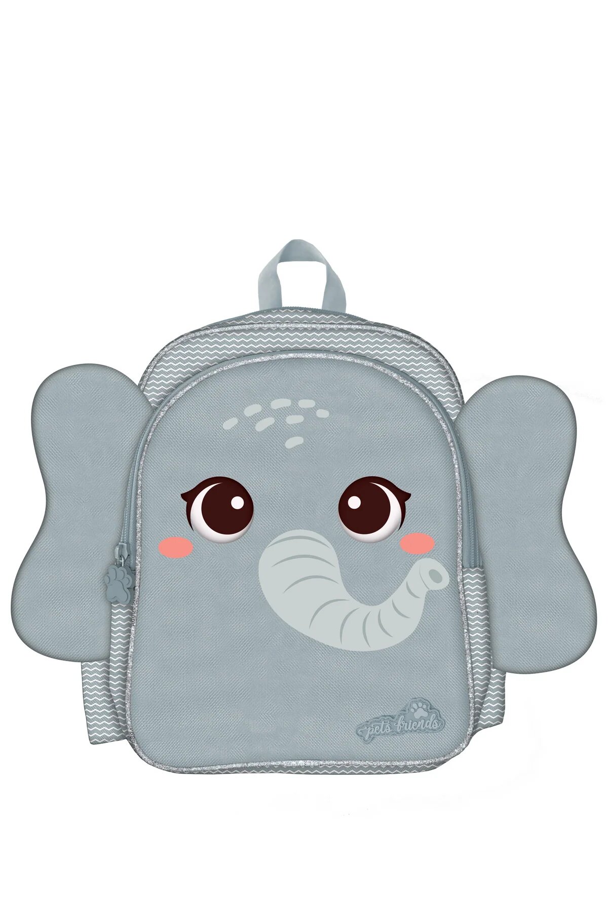 Mochila Infantil Little Friends Modelo Sortido Envio Aleatório 3