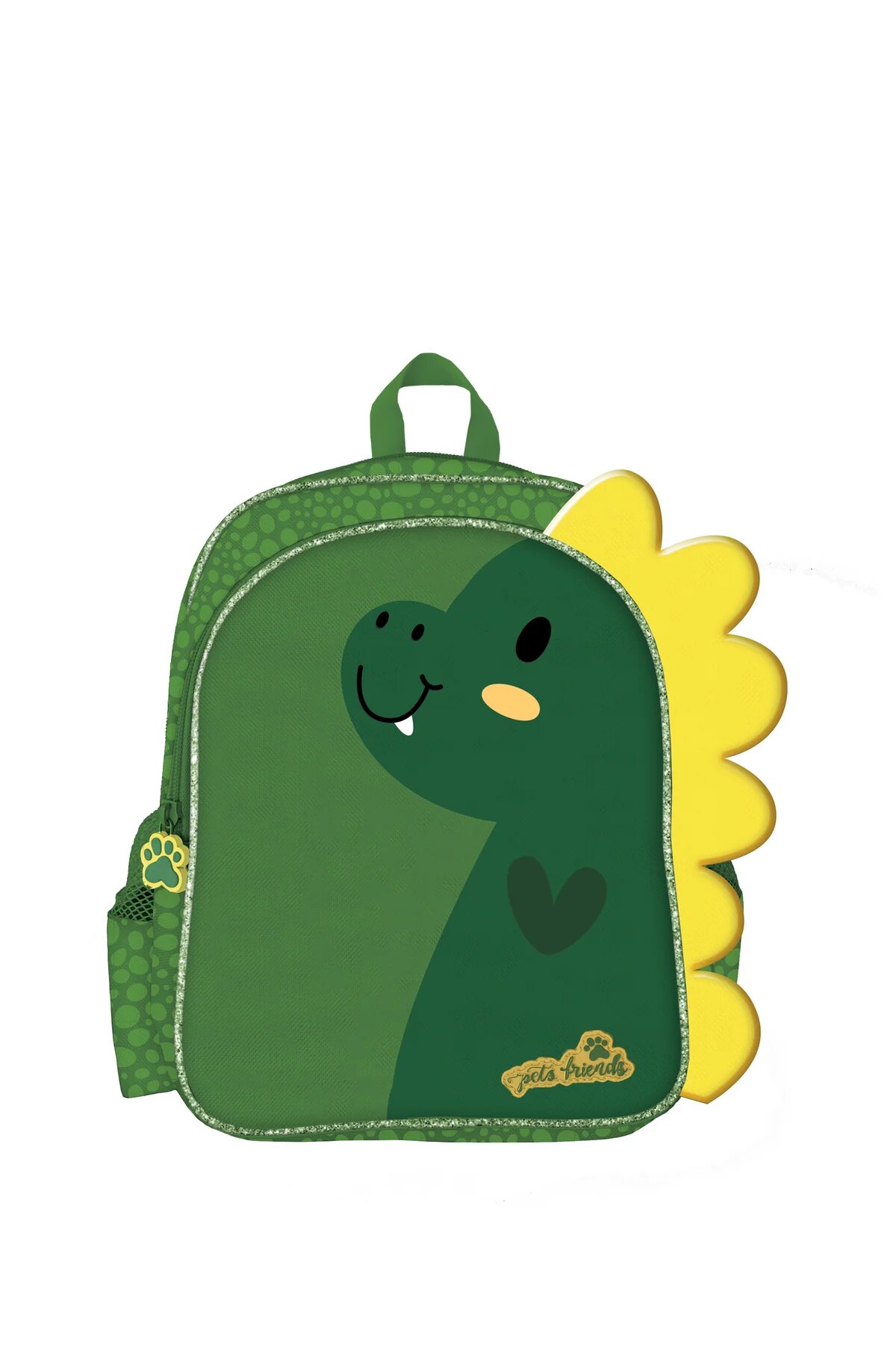 Mochila Infantil Little Friends Modelo Sortido Envio Aleatório 4
