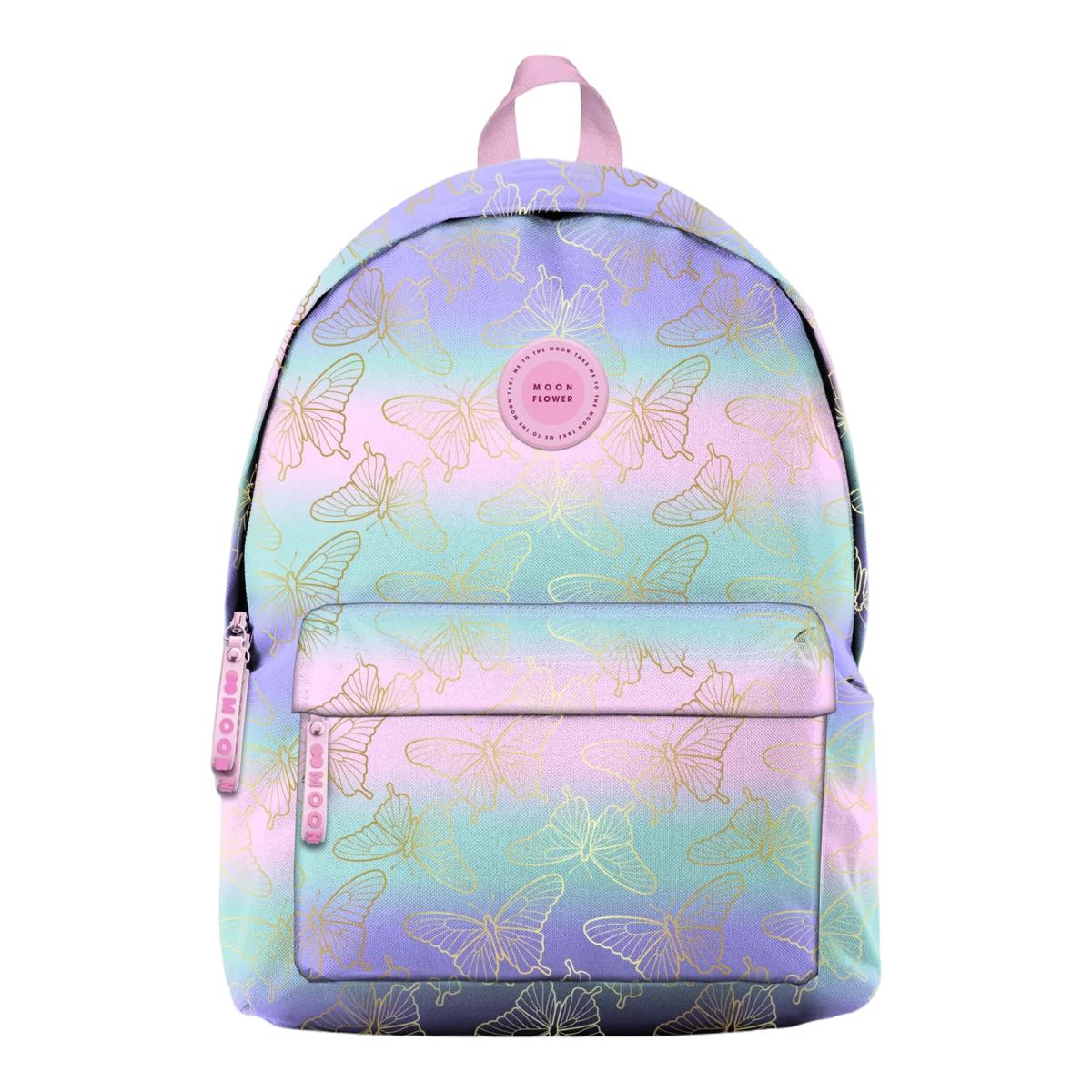 Imagem 0 de Mochila Gold Wings Teen Moonflower 25lt