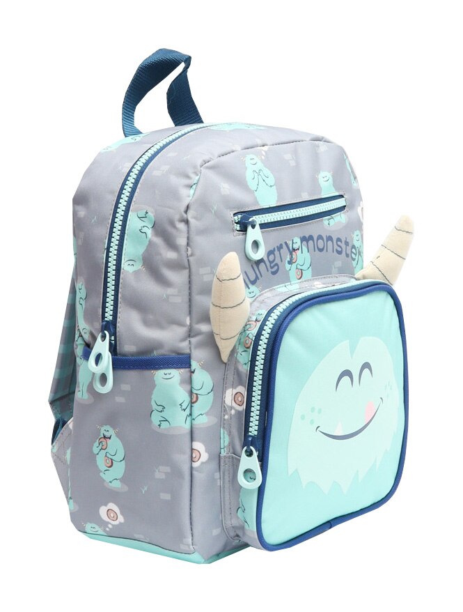Mochila Pequena B'LOG PLAY ME Monstr 3