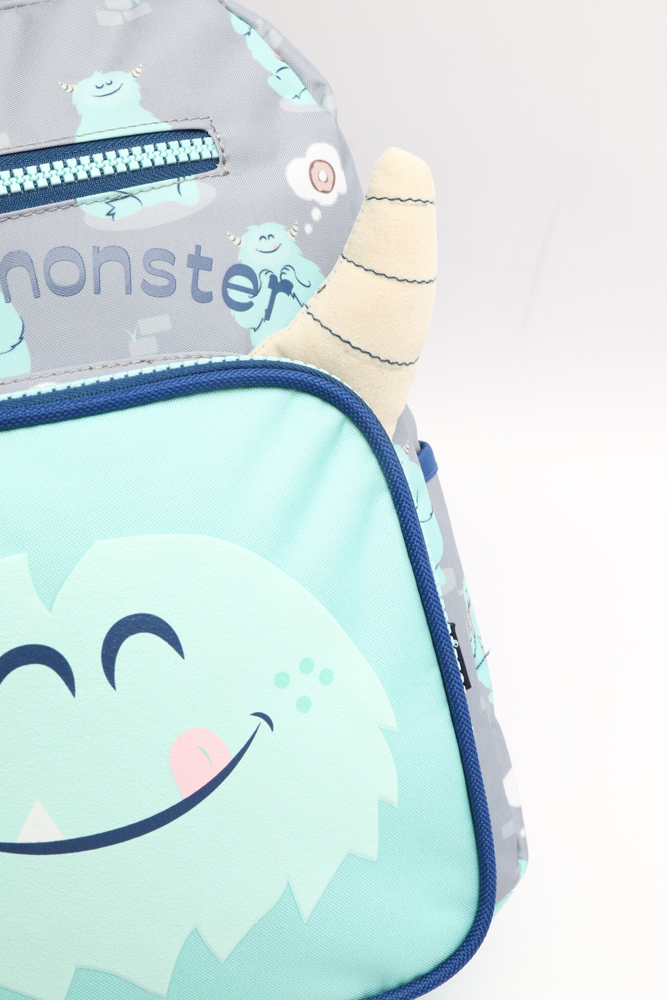 Mochila Pequena B'LOG PLAY ME Monstr 4