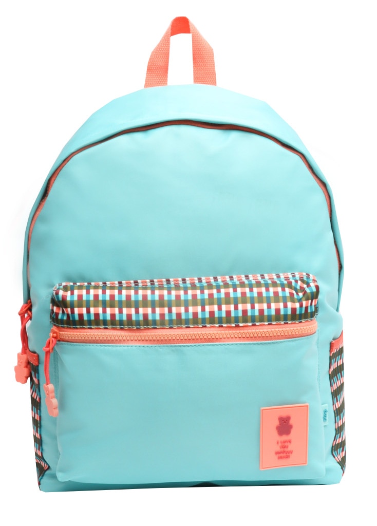 Imagem 0 de Mochila Escolar Clássica B'LOG TEDDY BEAR