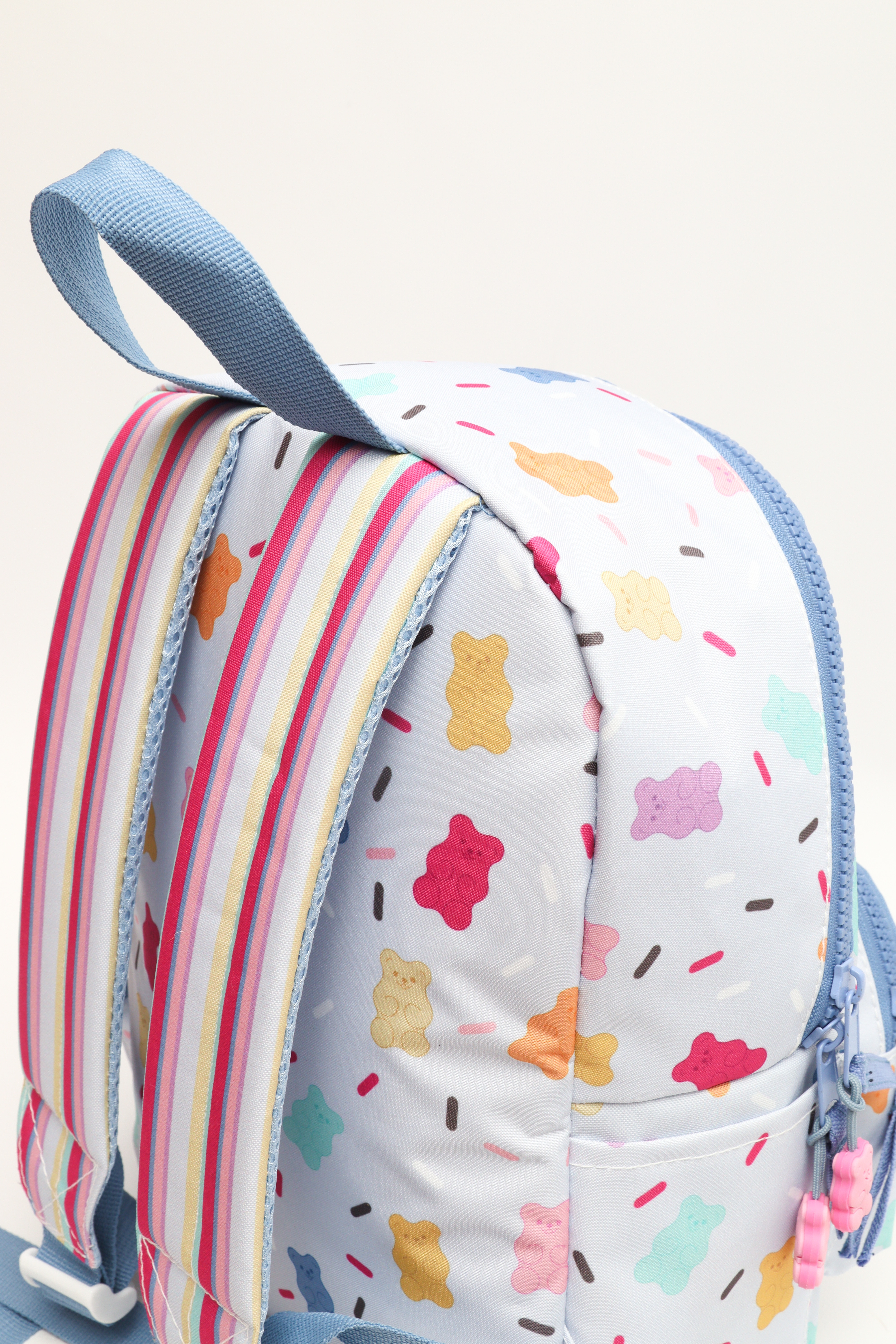 Mochila Escolar Clássica B'LOG SWEET CANDY 2