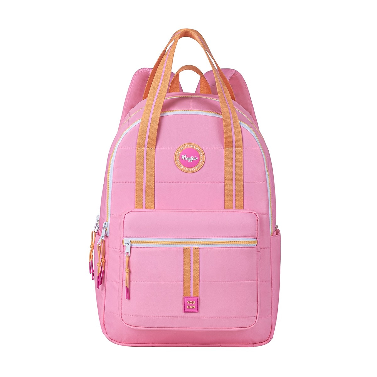 Imagem 0 de Mochila escolar May You can