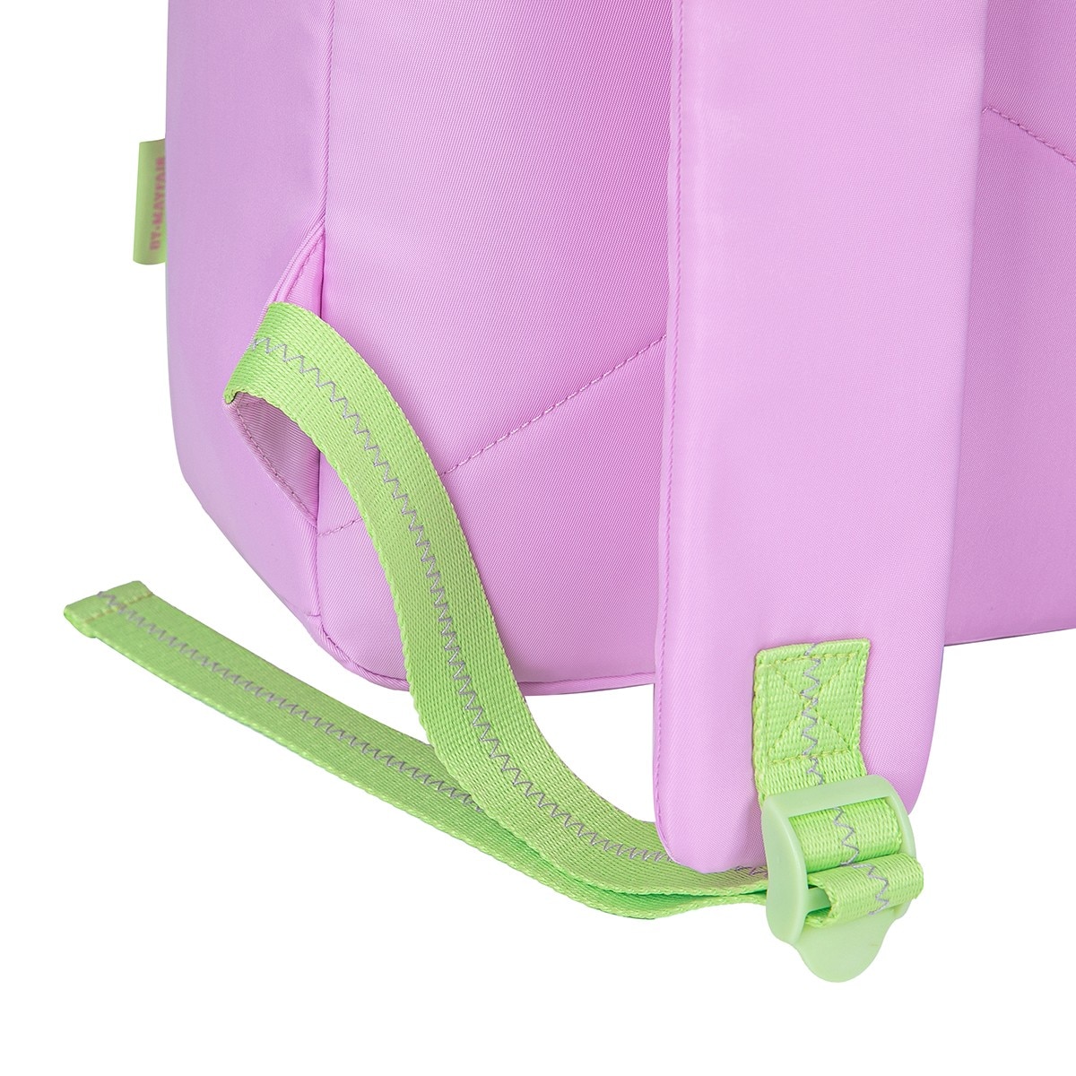 Mochila escolar Stay groovy smile more 4