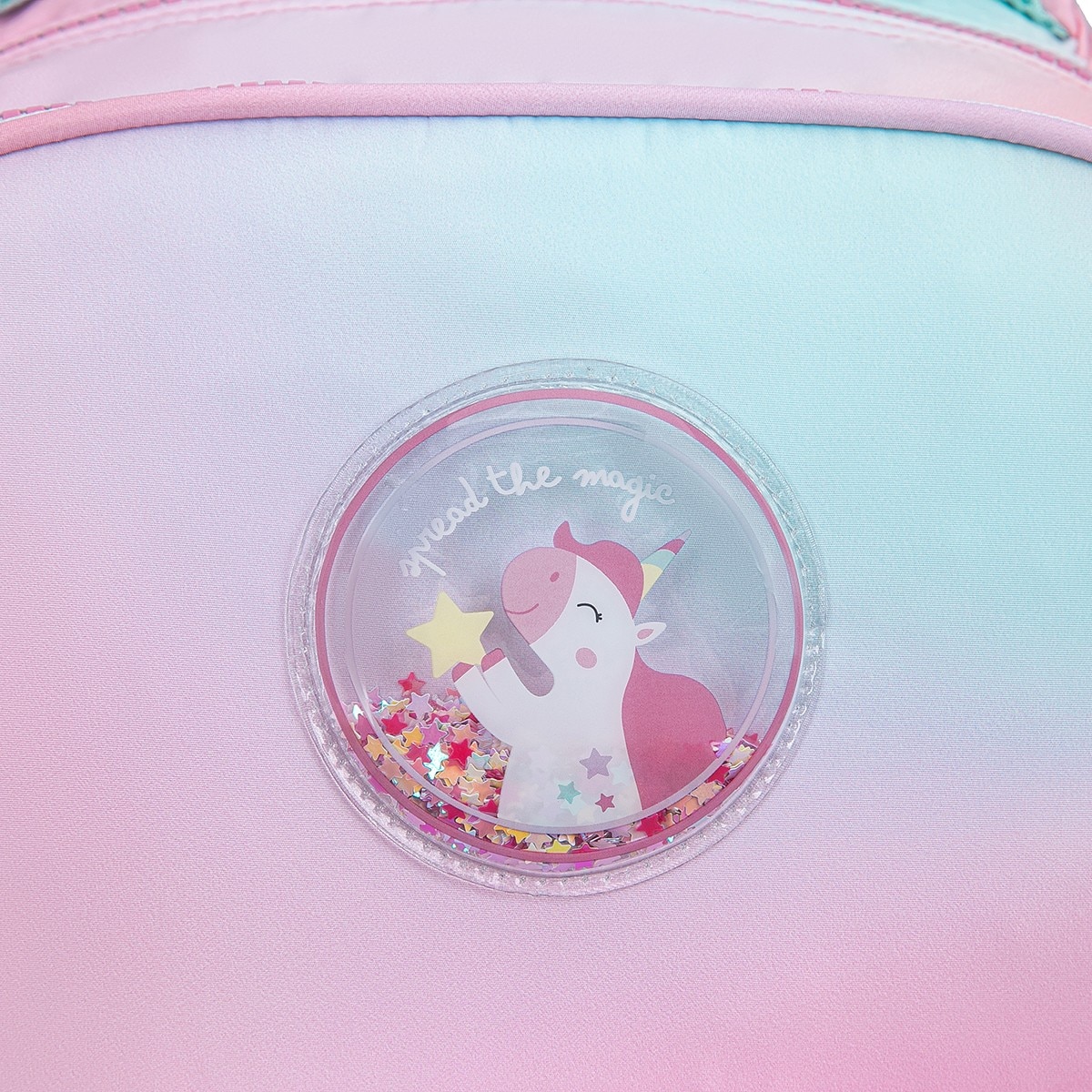 Mochila pequena May Spread the magic 2