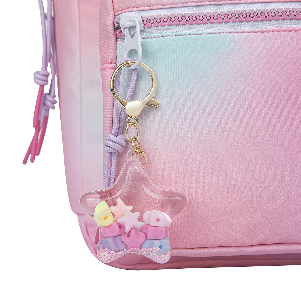 Mochila pequena May Spread the magic 3