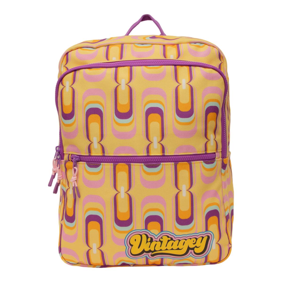 Imagem 0 de Mochila retangular Vintagey Retro