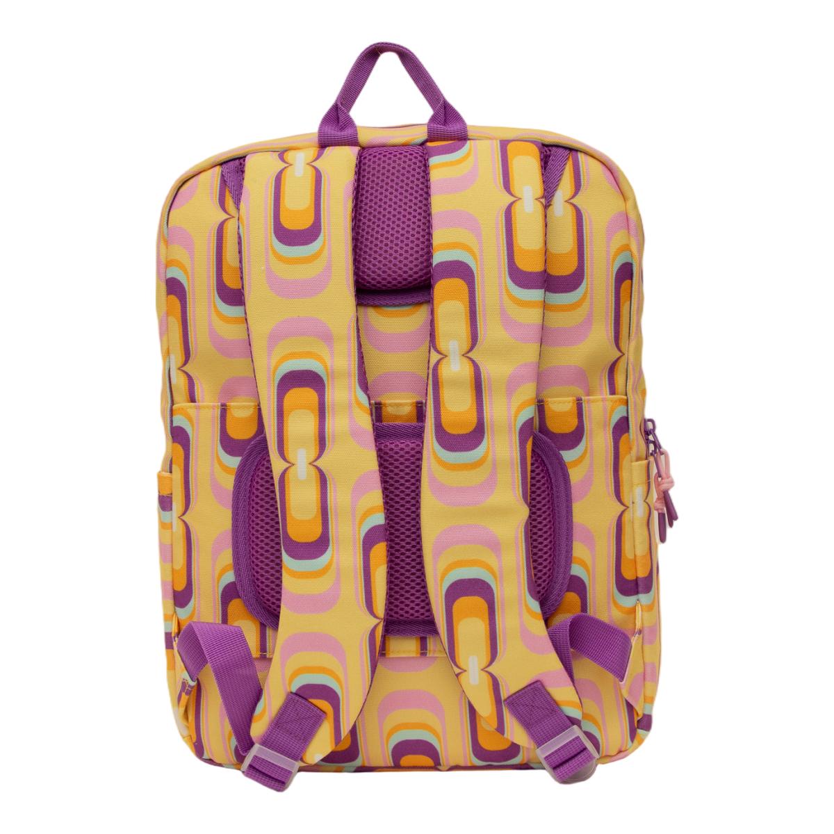 Mochila retangular Vintagey Retro 3