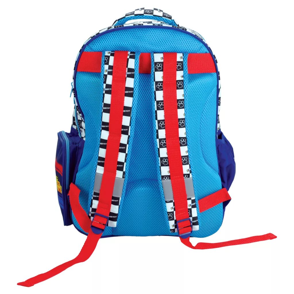 Mochila Escolar Paw Patrol Racing, 42 cm 2